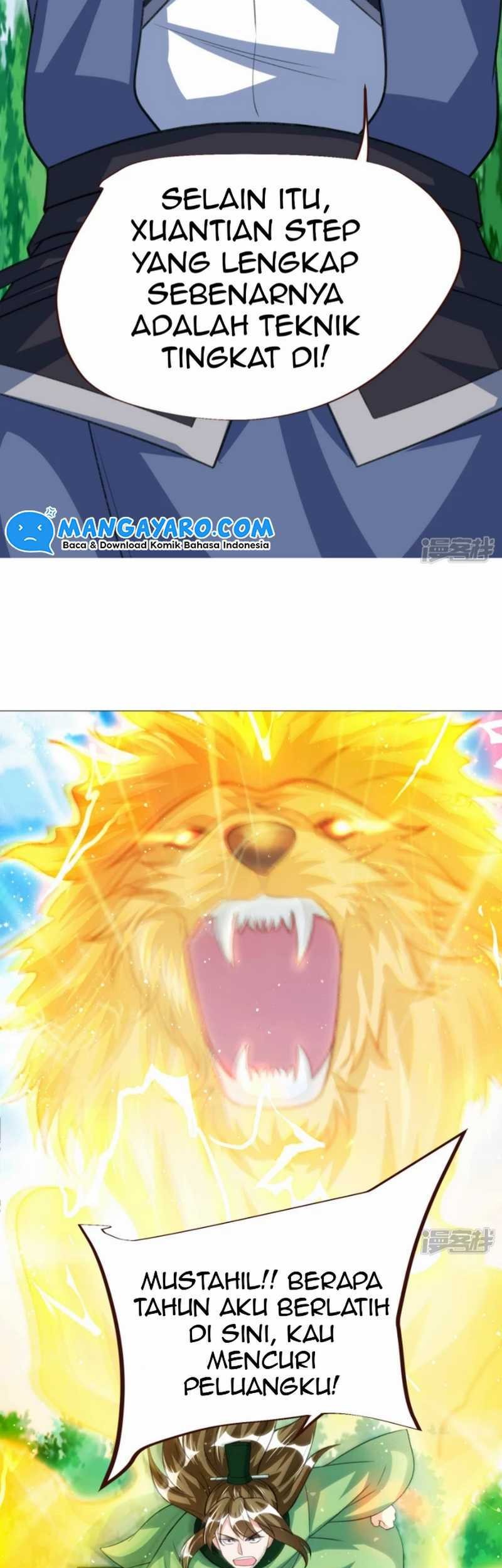 Huangtian Supreme Chapter 38 - halaman 11