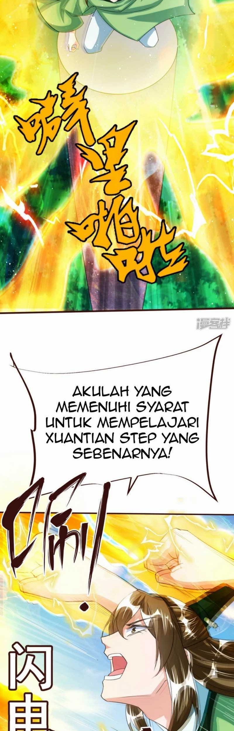 Huangtian Supreme Chapter 38 - halaman 12