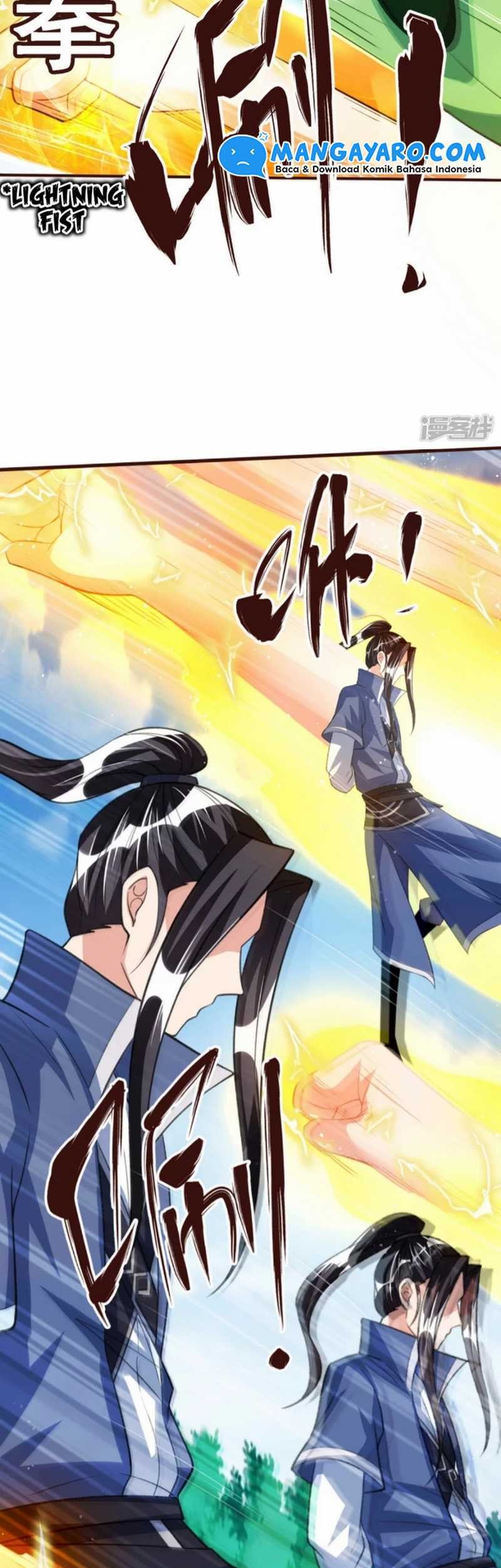 Huangtian Supreme Chapter 38 - halaman 14