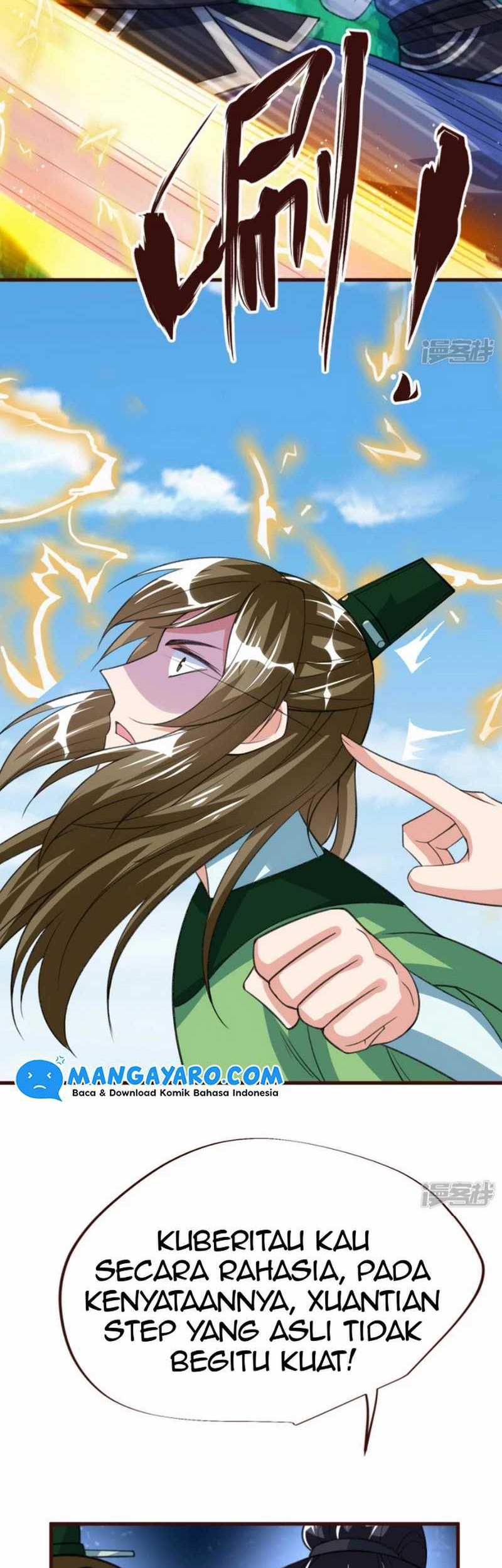 Huangtian Supreme Chapter 38 - halaman 15