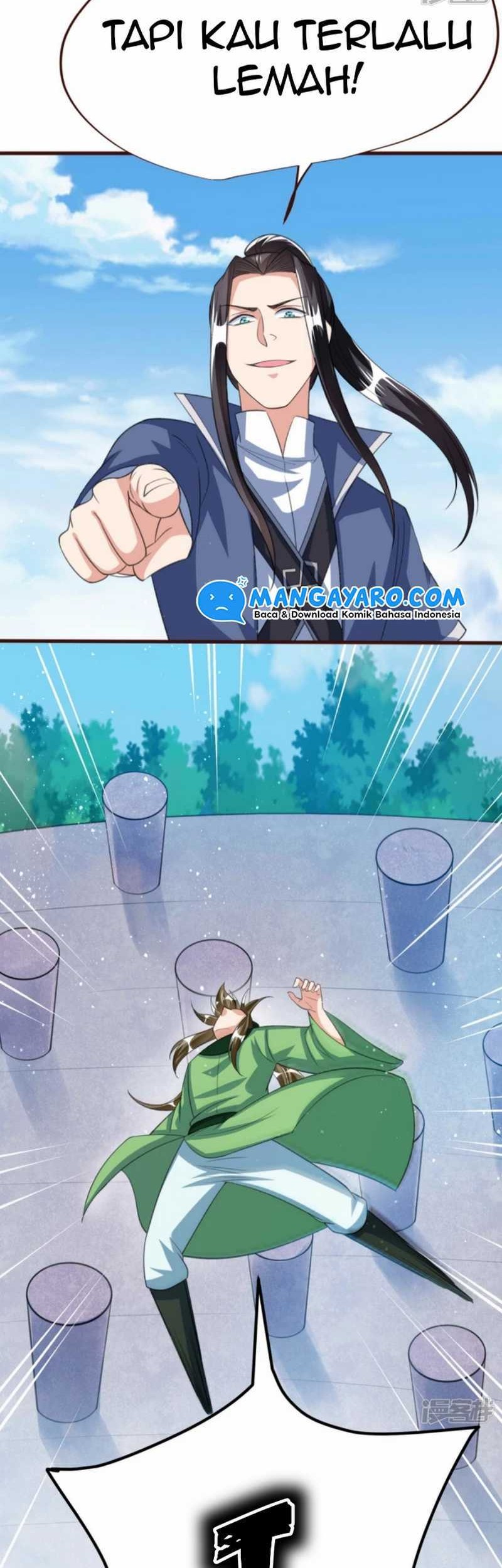 Huangtian Supreme Chapter 38 - halaman 18