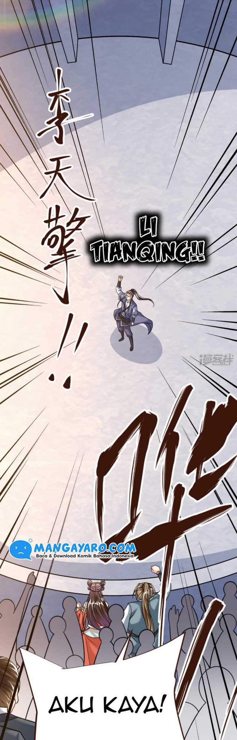 Huangtian Supreme Chapter 38 - halaman 21