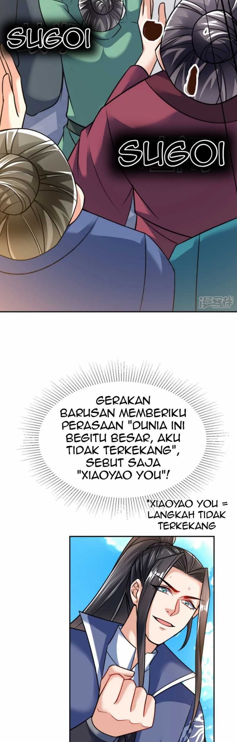 Huangtian Supreme Chapter 38 - halaman 23