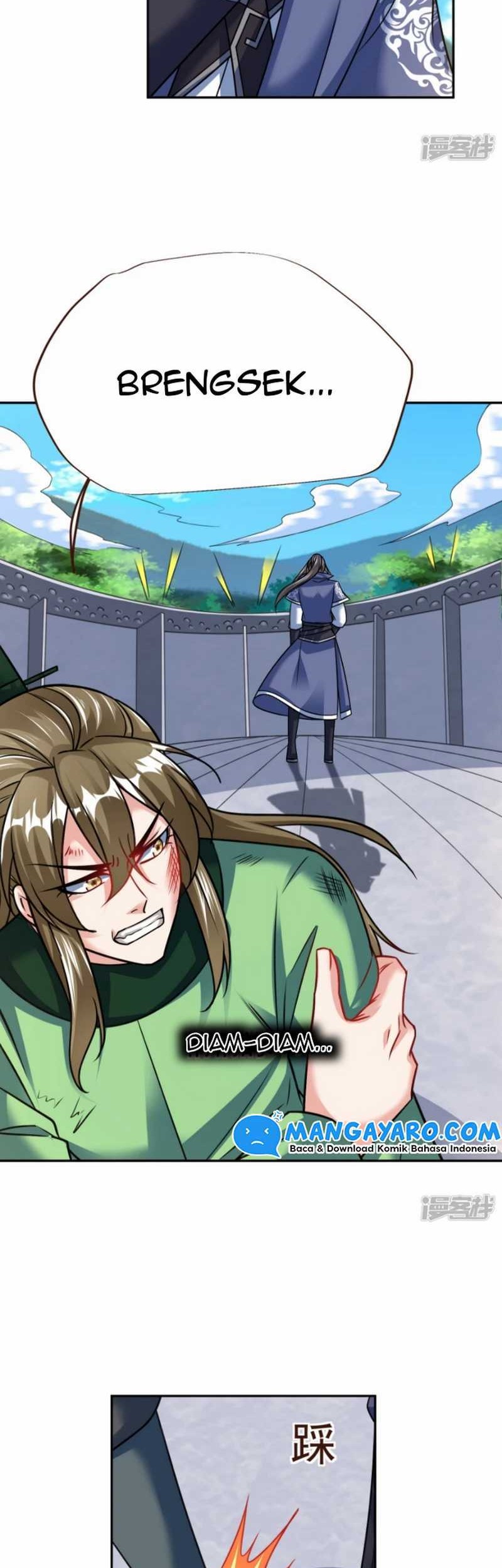 Huangtian Supreme Chapter 38 - halaman 24