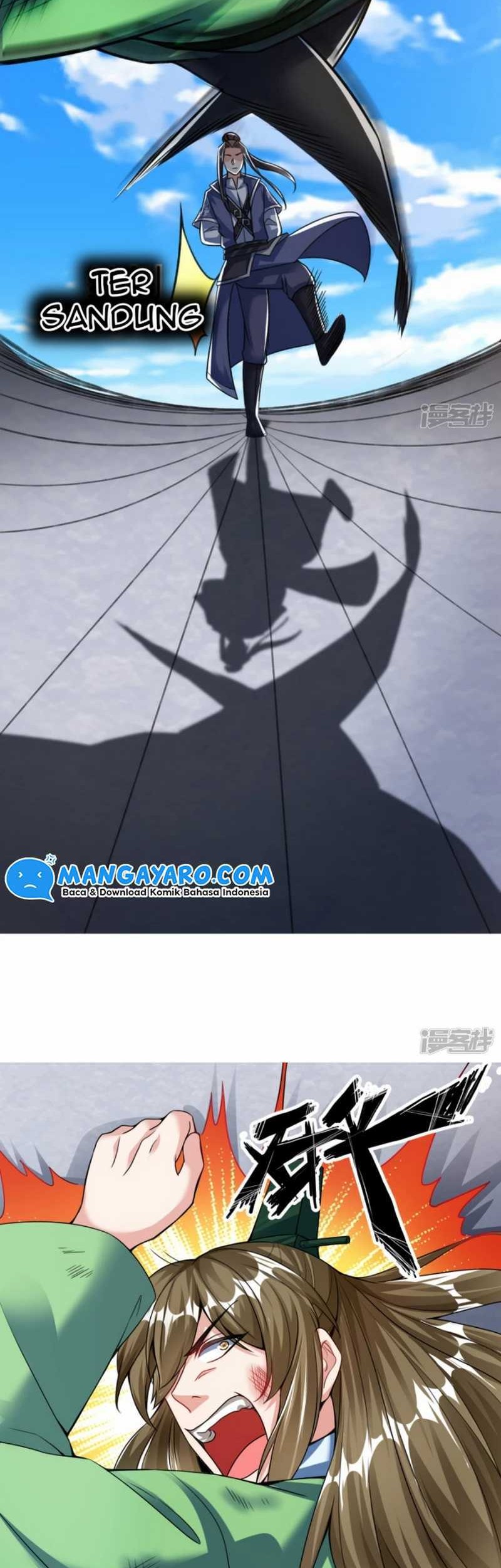 Huangtian Supreme Chapter 38 - halaman 27