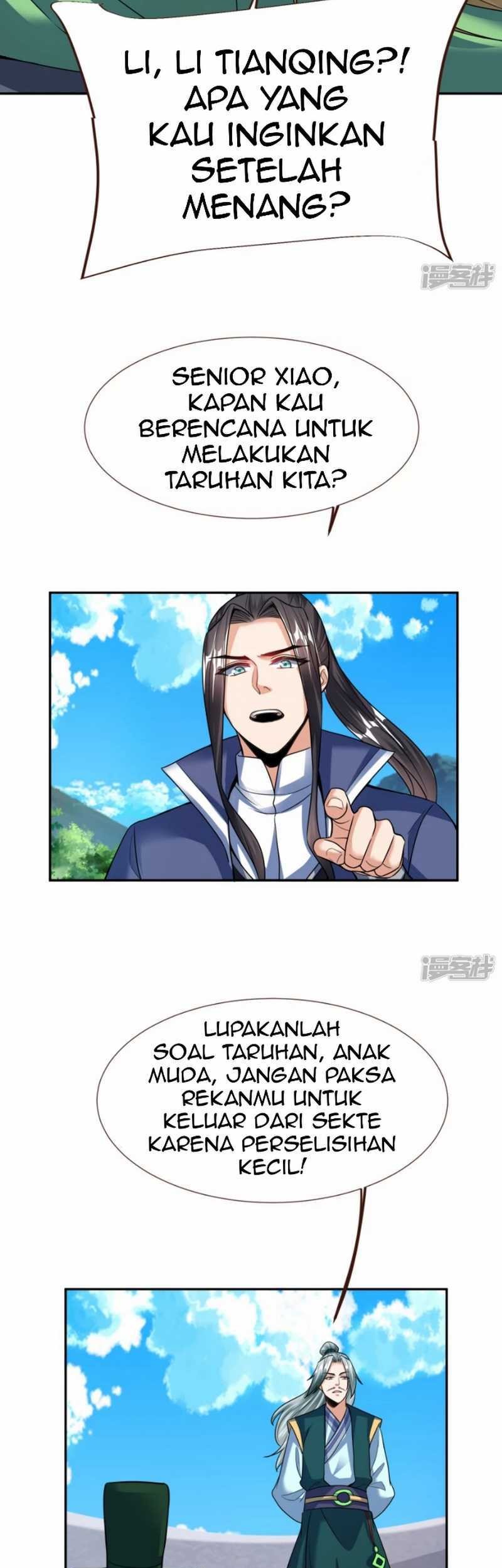 Huangtian Supreme Chapter 38 - halaman 29