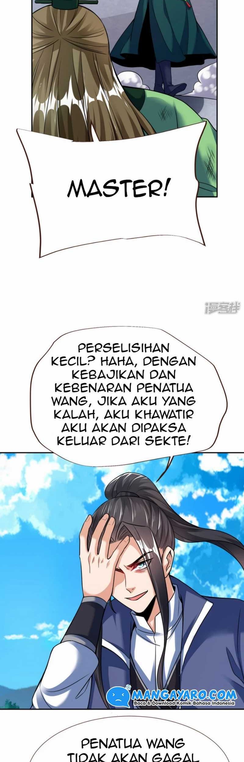 Huangtian Supreme Chapter 38 - halaman 30