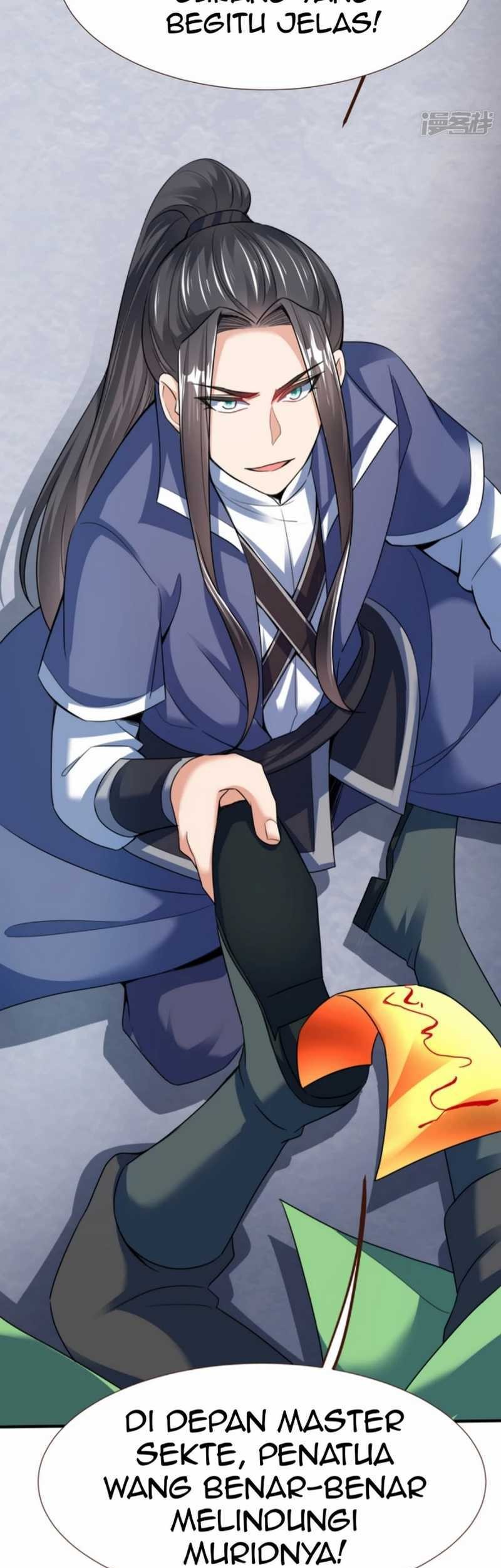 Huangtian Supreme Chapter 38 - halaman 32