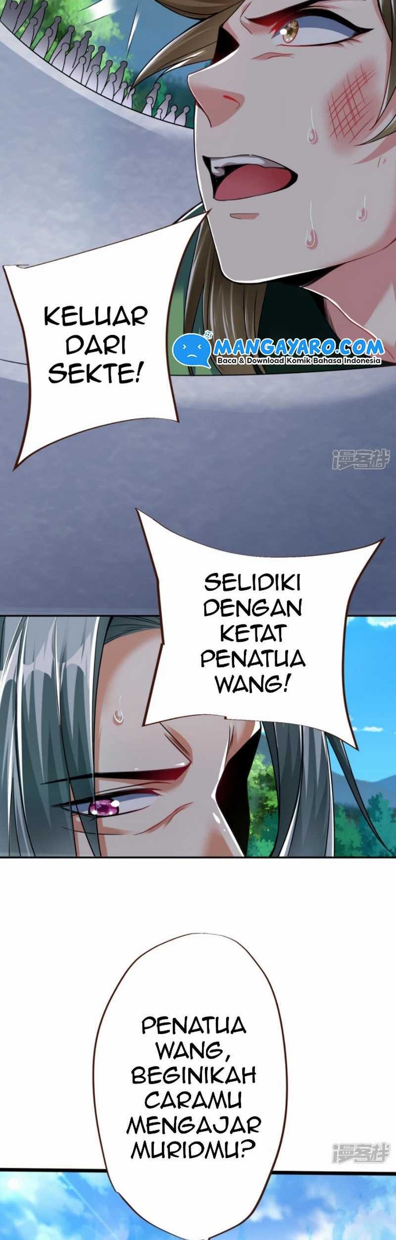 Huangtian Supreme Chapter 38 - halaman 36