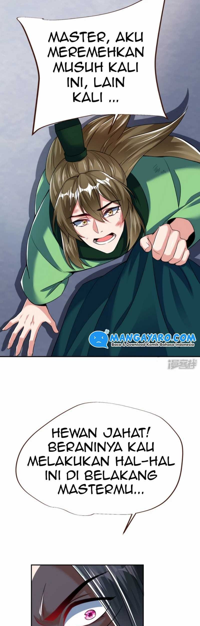 Huangtian Supreme Chapter 38 - halaman 39