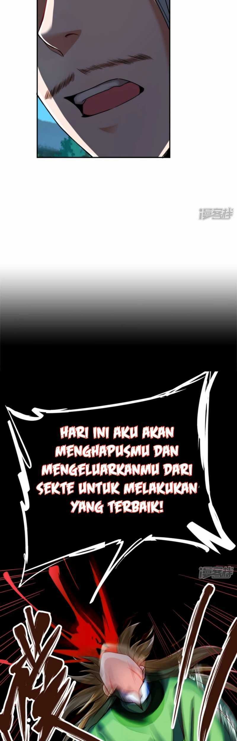 Huangtian Supreme Chapter 38 - halaman 41