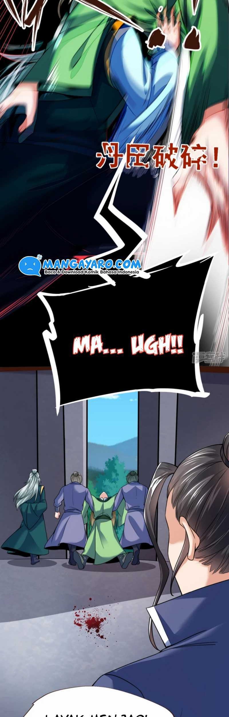 Huangtian Supreme Chapter 38 - halaman 42