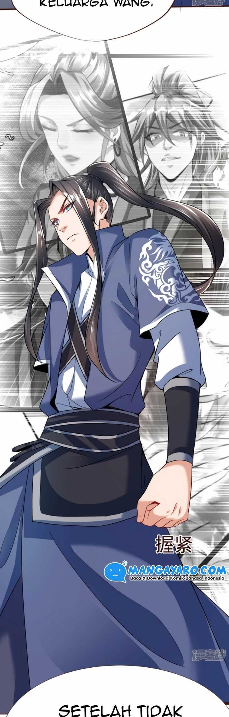 Huangtian Supreme Chapter 38 - halaman 44