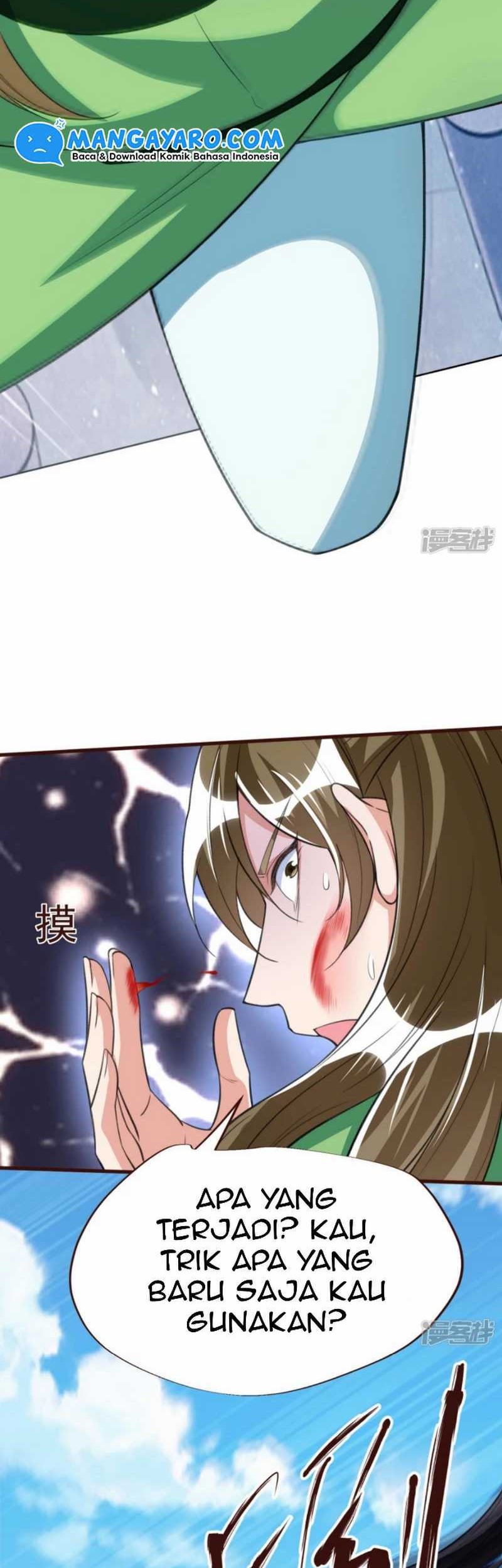 Huangtian Supreme Chapter 38 - halaman 6