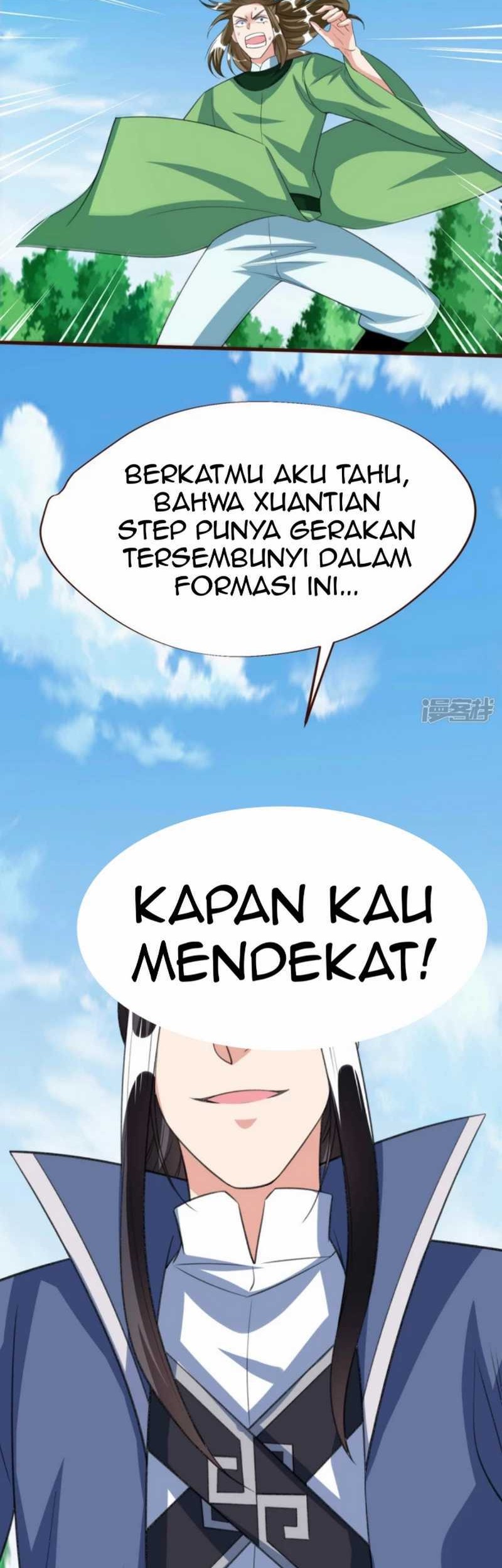 Huangtian Supreme Chapter 38 - halaman 9