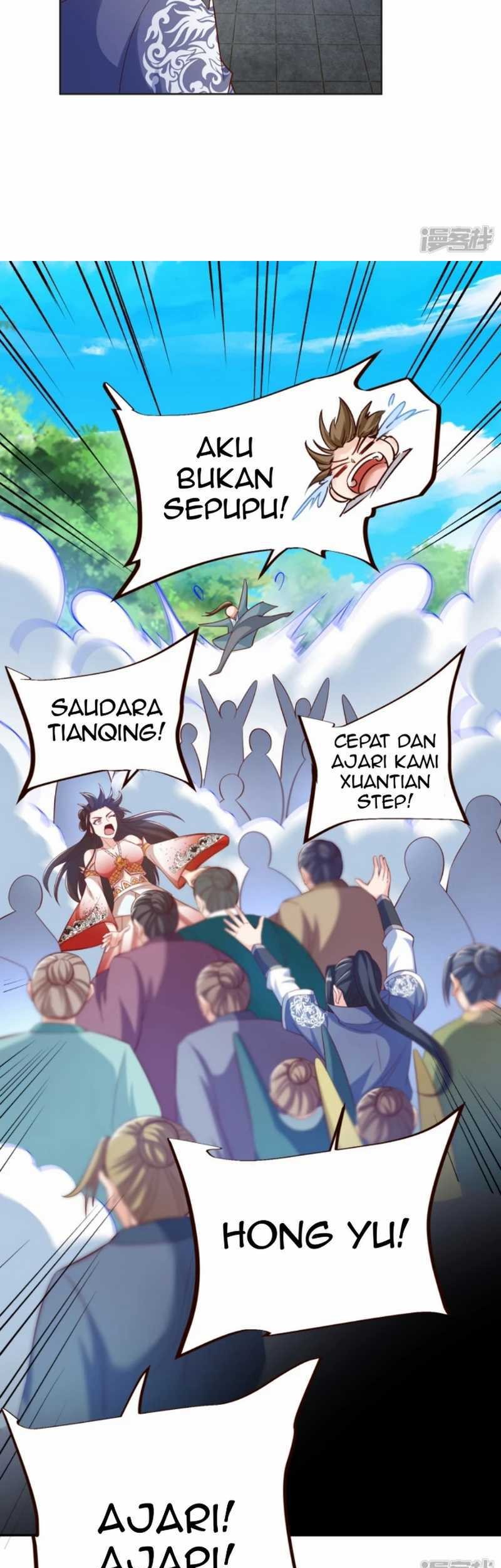 Huangtian Supreme Chapter 39 - halaman 10