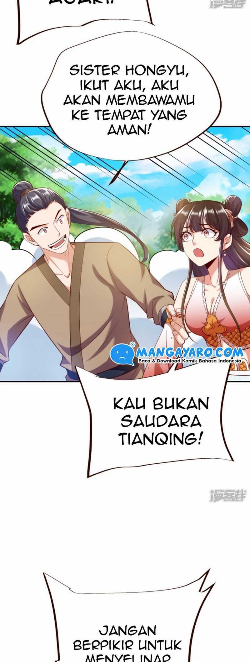 Huangtian Supreme Chapter 39 - halaman 11