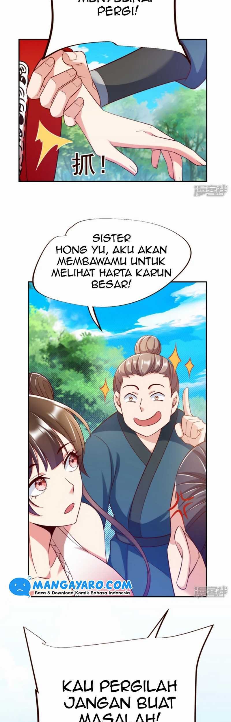 Huangtian Supreme Chapter 39 - halaman 12