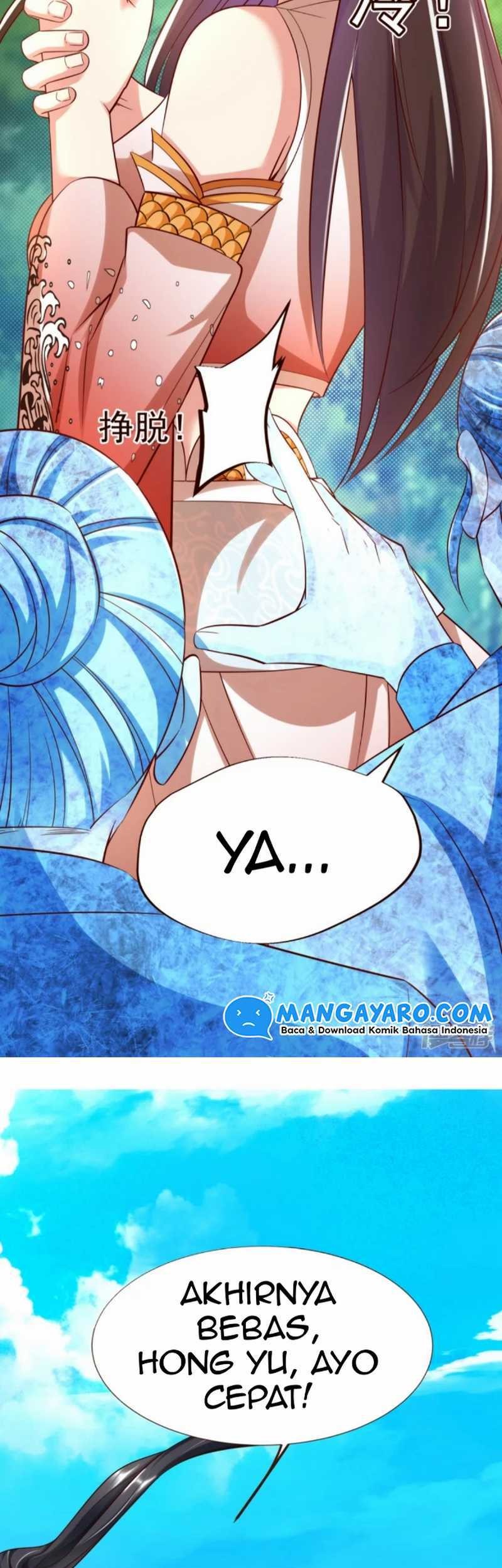 Huangtian Supreme Chapter 39 - halaman 14