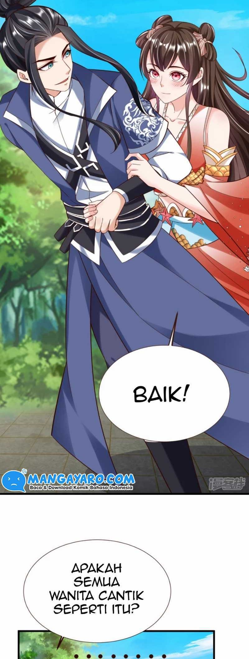 Huangtian Supreme Chapter 39 - halaman 15