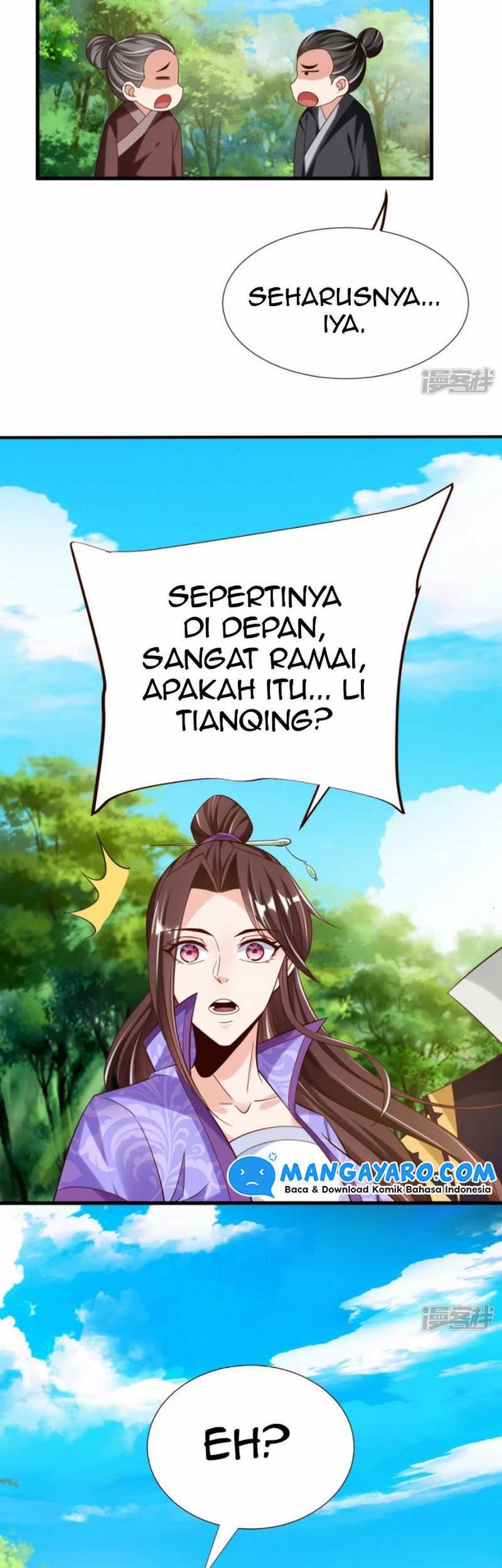 Huangtian Supreme Chapter 39 - halaman 16