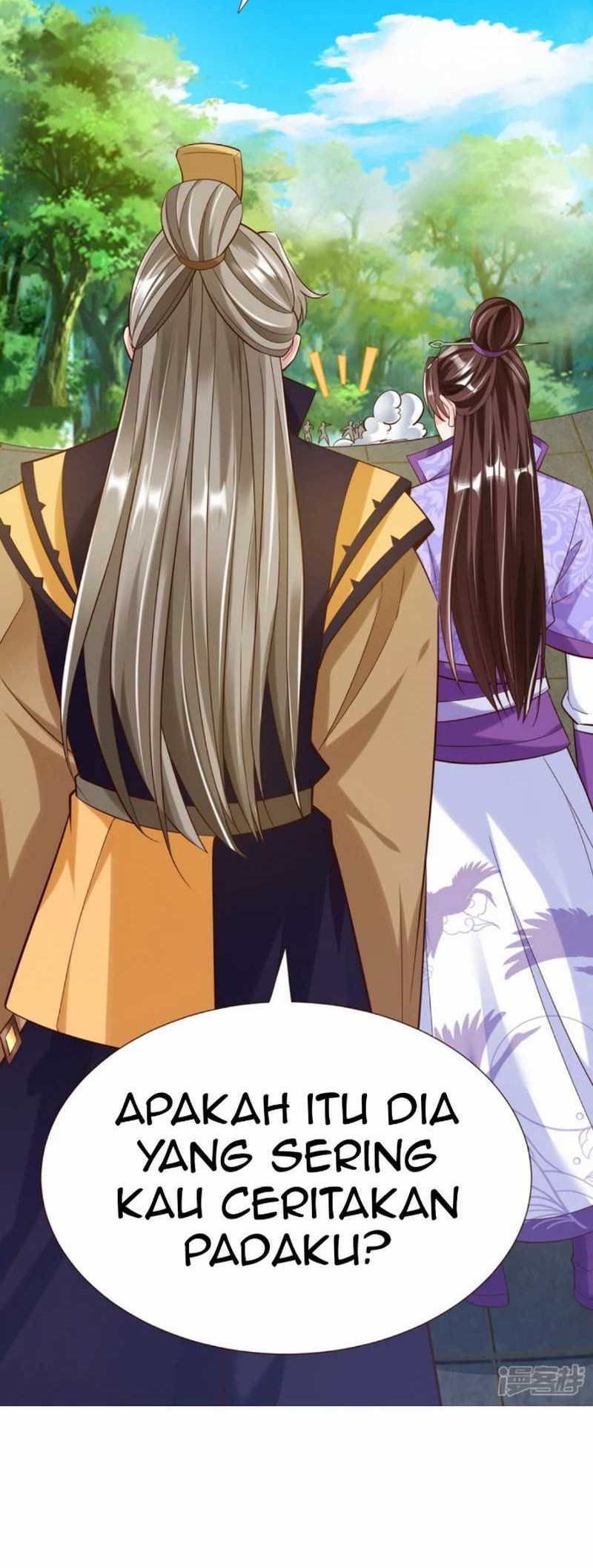 Huangtian Supreme Chapter 39 - halaman 17