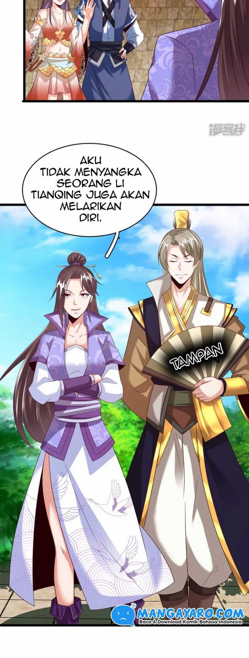 Huangtian Supreme Chapter 39 - halaman 19