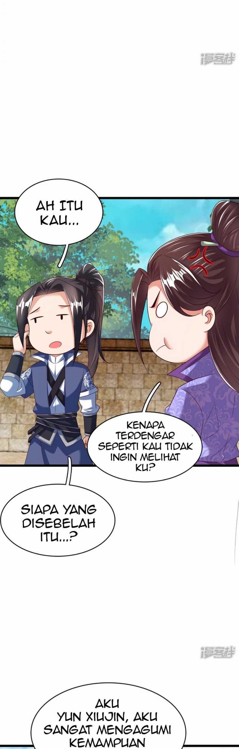 Huangtian Supreme Chapter 39 - halaman 20