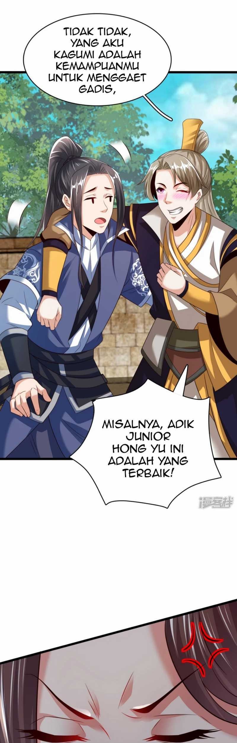 Huangtian Supreme Chapter 39 - halaman 22