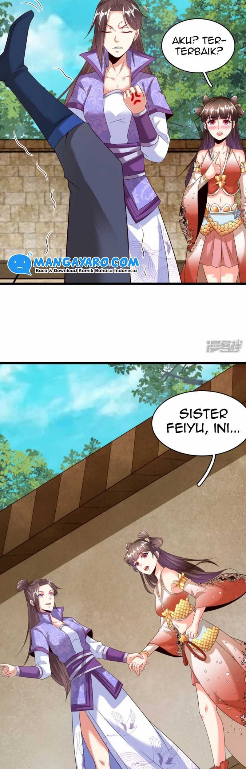 Huangtian Supreme Chapter 39 - halaman 24