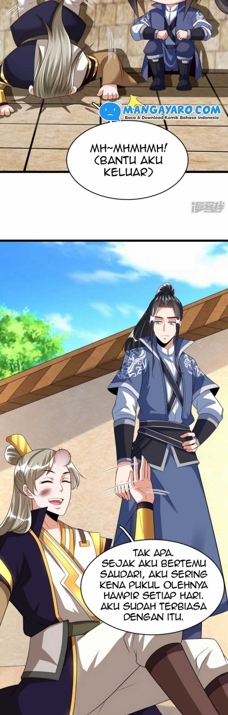 Huangtian Supreme Chapter 39 - halaman 26