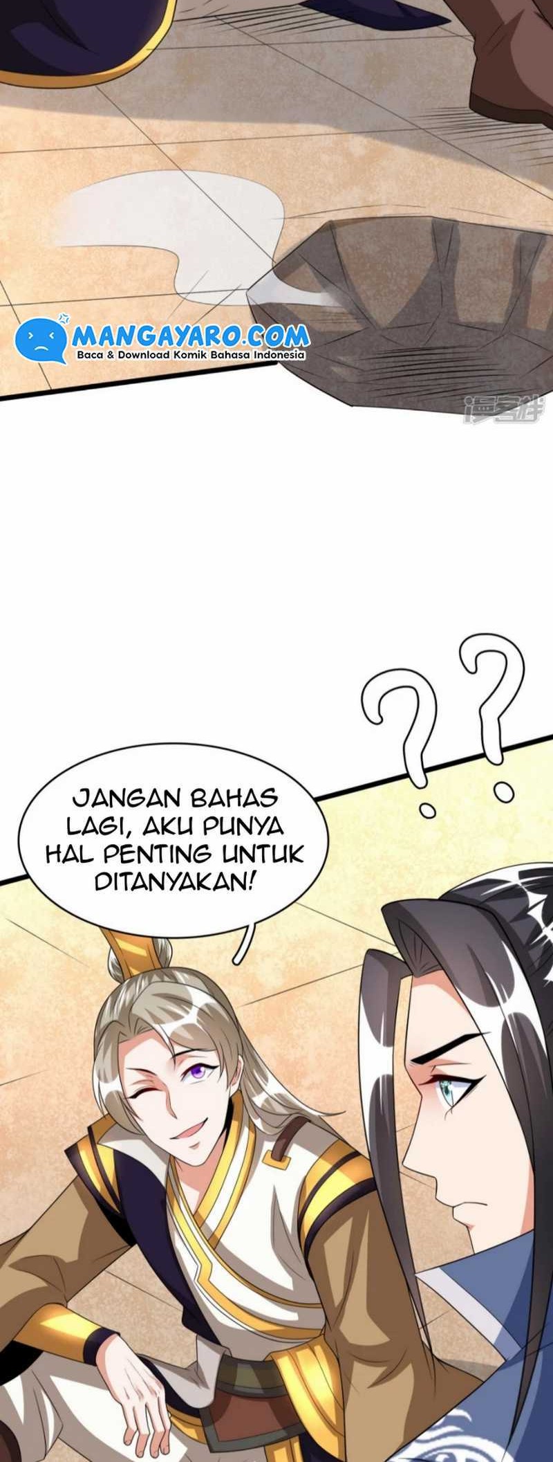 Huangtian Supreme Chapter 39 - halaman 27