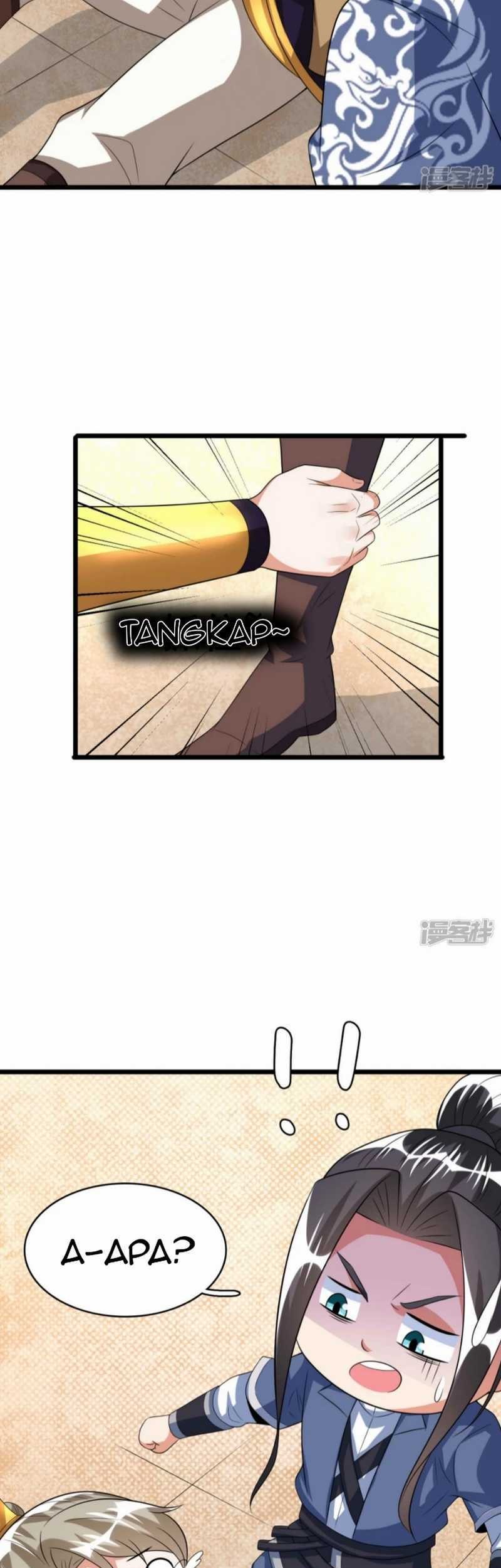 Huangtian Supreme Chapter 39 - halaman 28