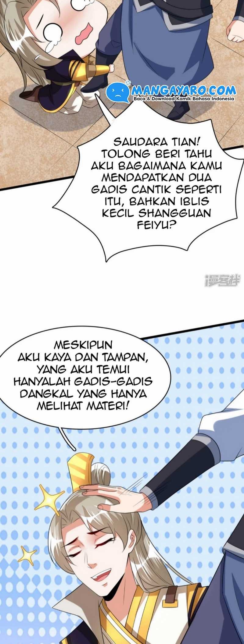 Huangtian Supreme Chapter 39 - halaman 29