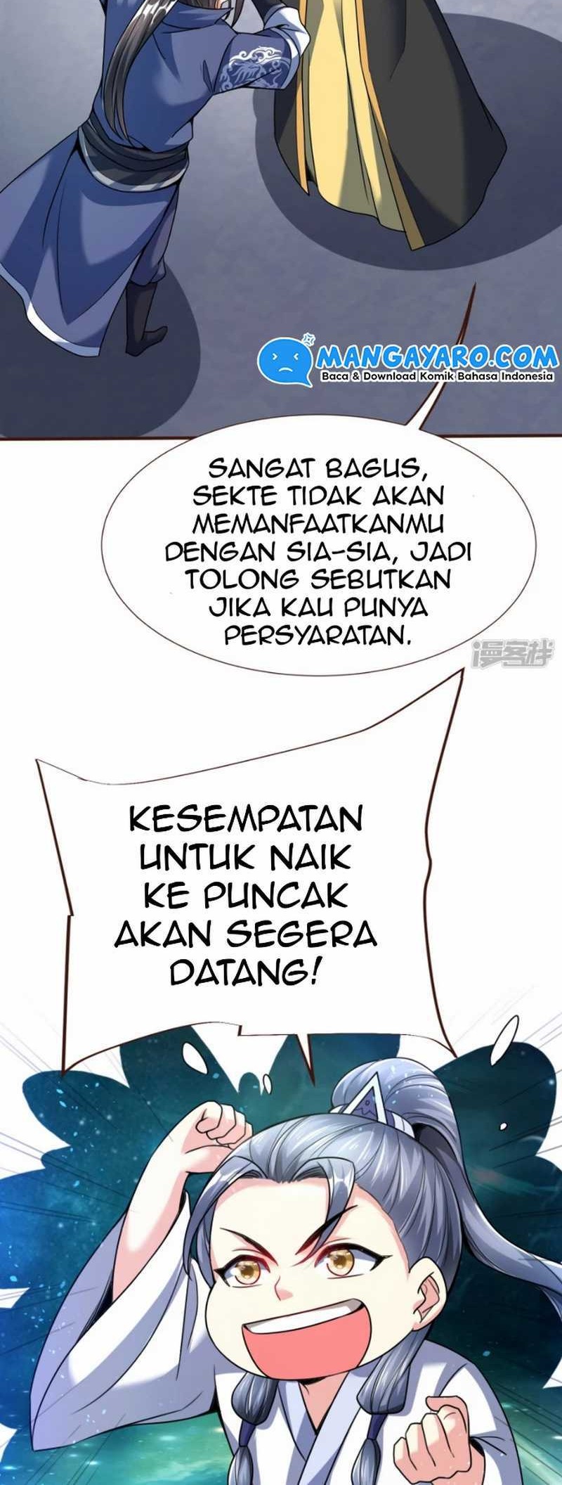 Huangtian Supreme Chapter 39 - halaman 3