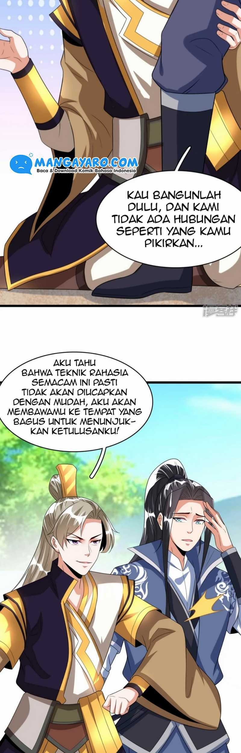 Huangtian Supreme Chapter 39 - halaman 30