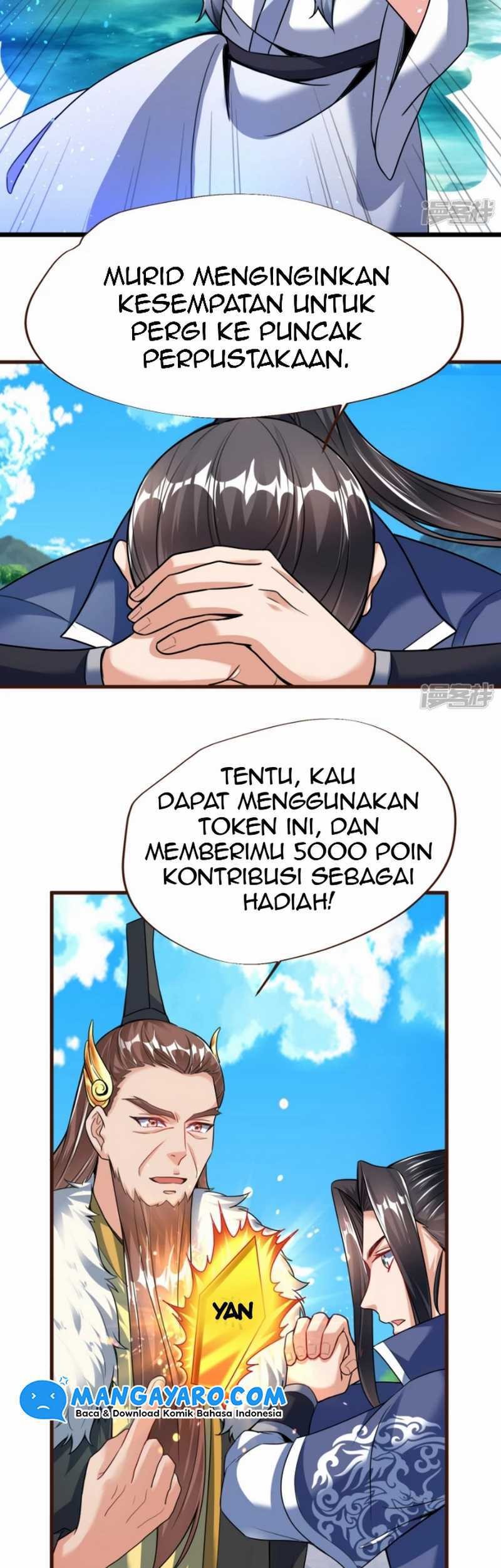 Huangtian Supreme Chapter 39 - halaman 4