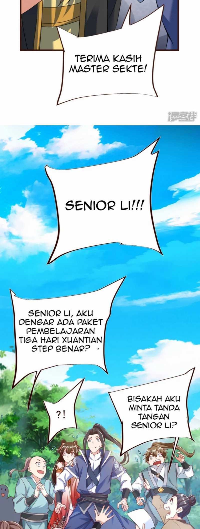 Huangtian Supreme Chapter 39 - halaman 5
