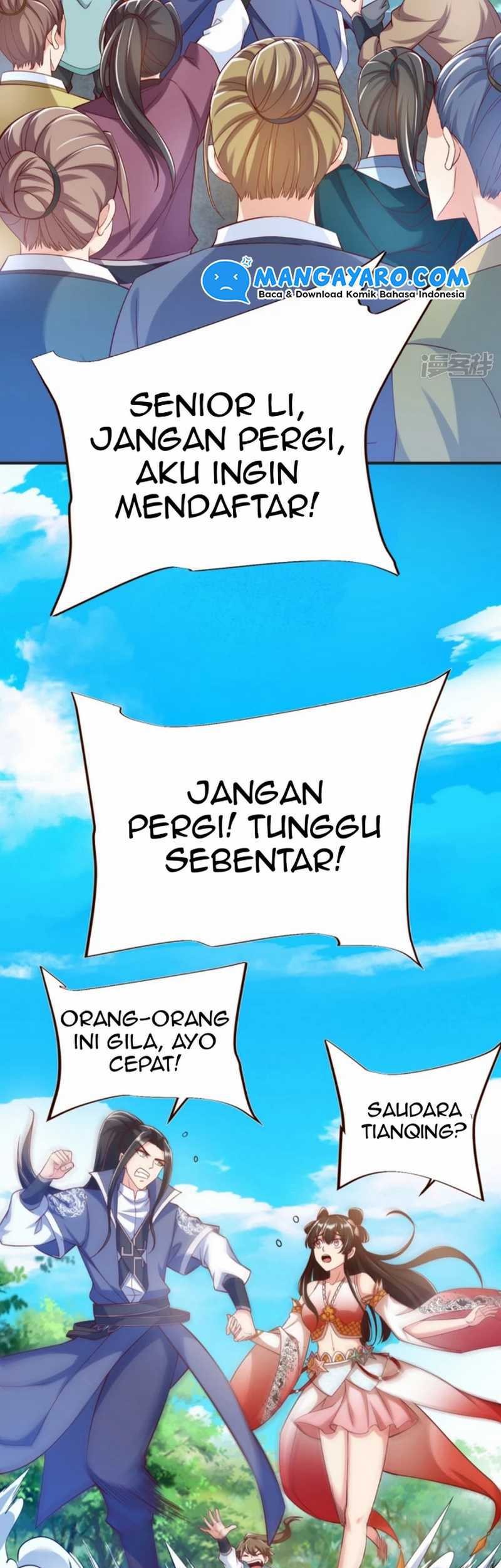 Huangtian Supreme Chapter 39 - halaman 6
