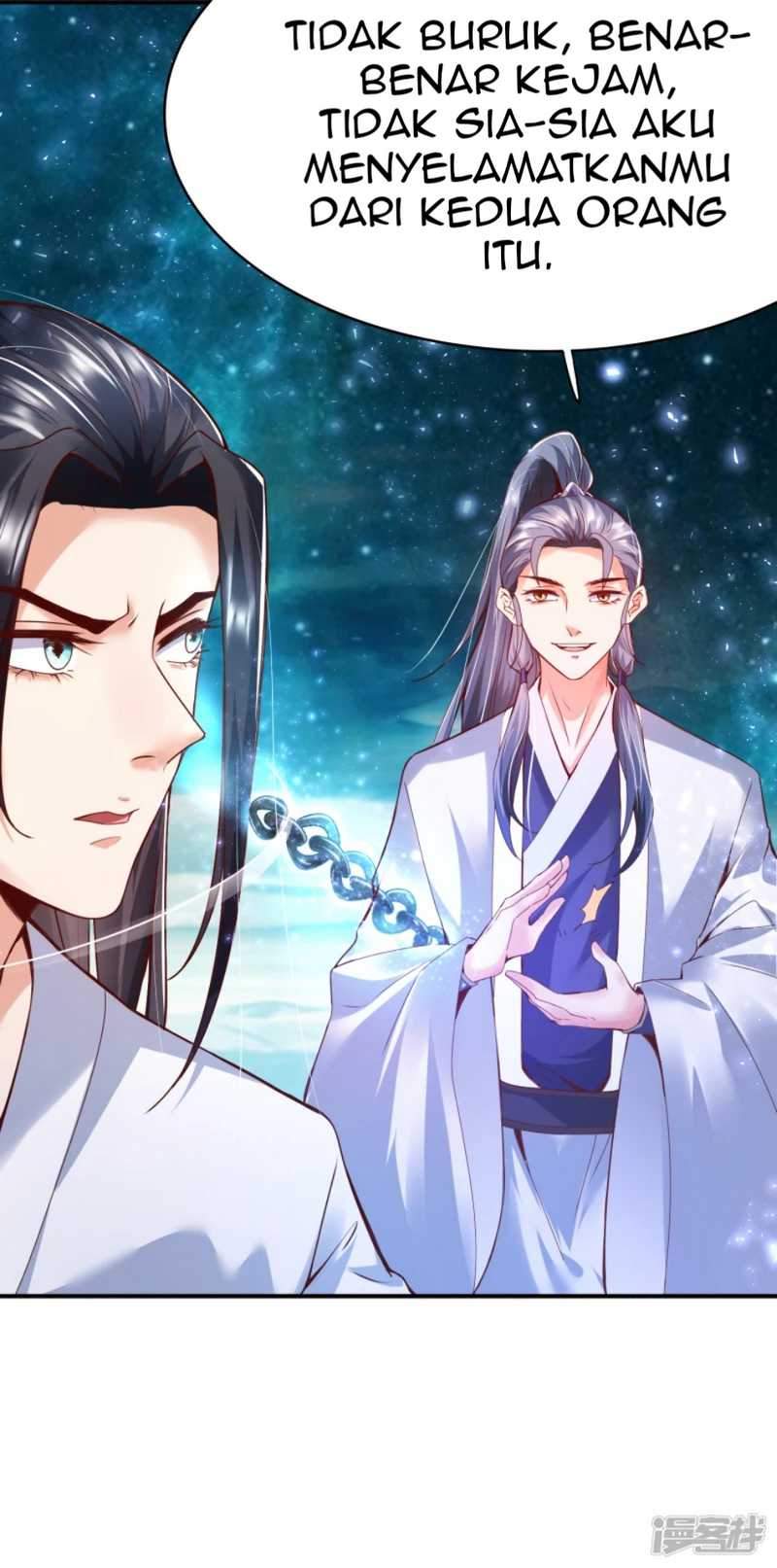 Huangtian Supreme Chapter 4 - halaman 10