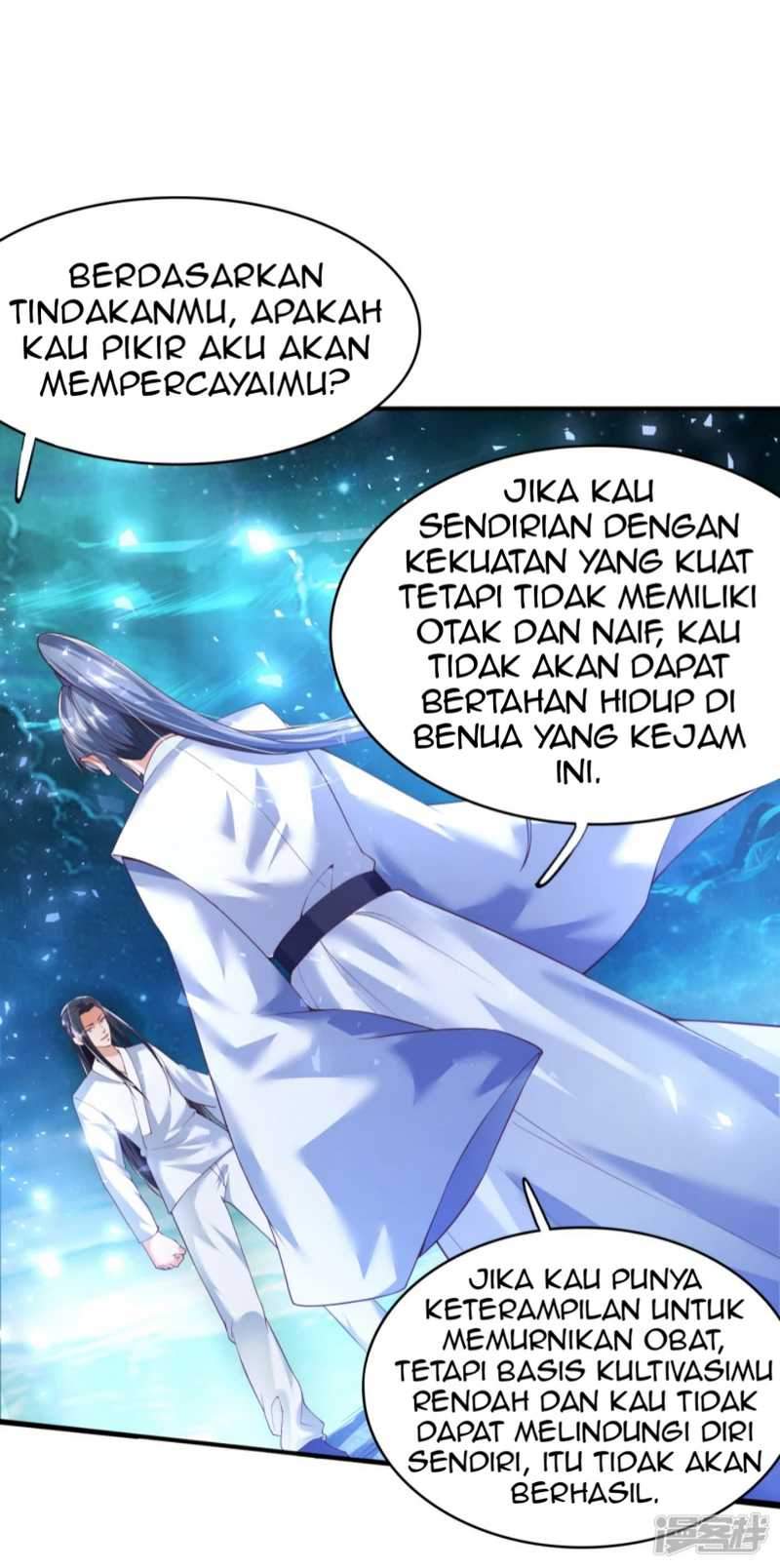 Huangtian Supreme Chapter 4 - halaman 16