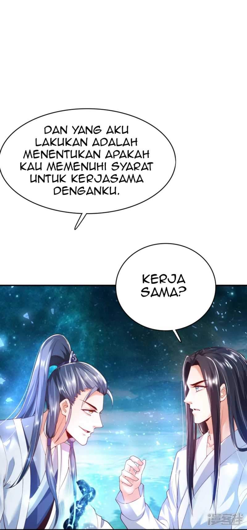 Huangtian Supreme Chapter 4 - halaman 17