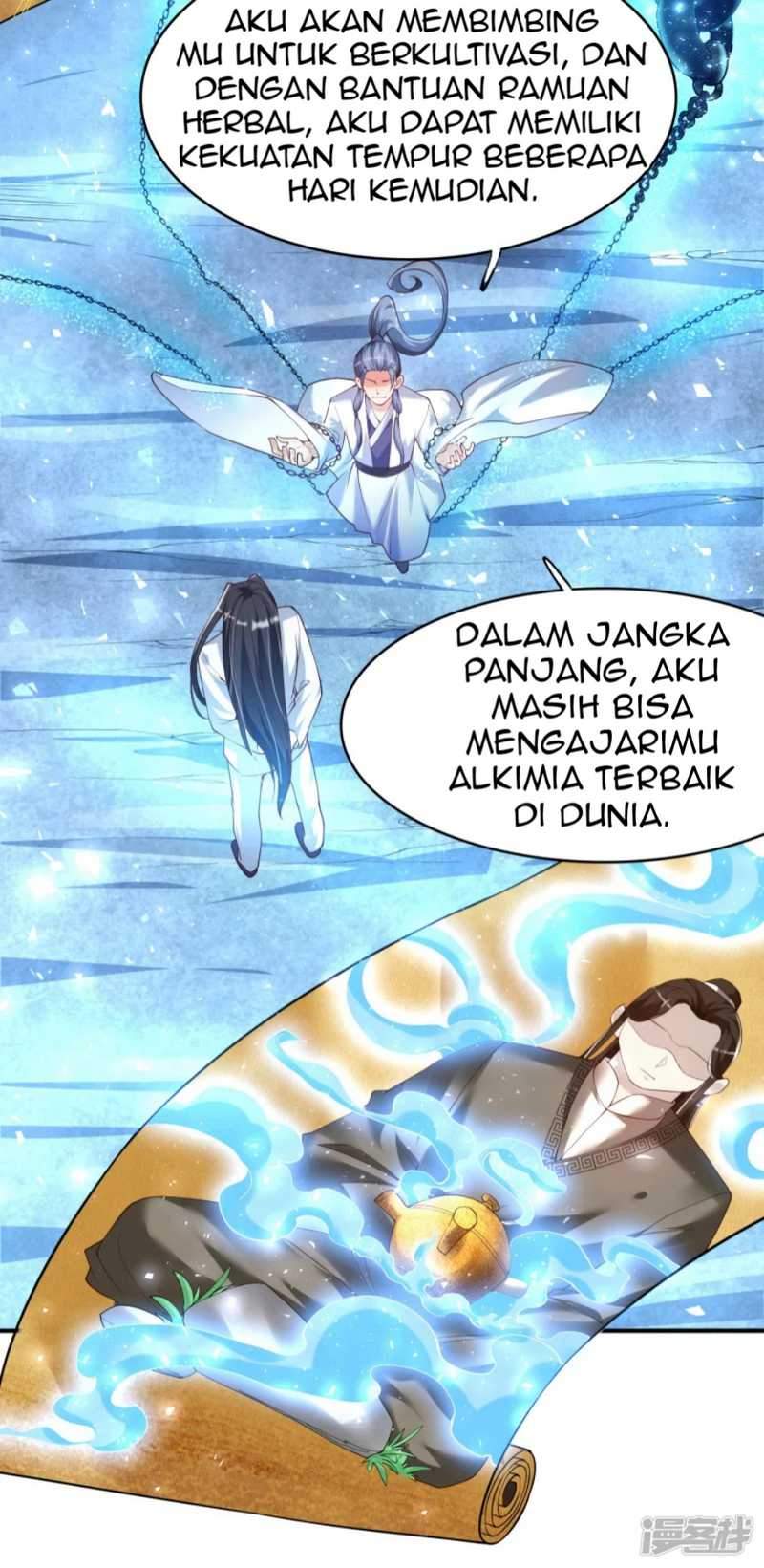Huangtian Supreme Chapter 4 - halaman 19