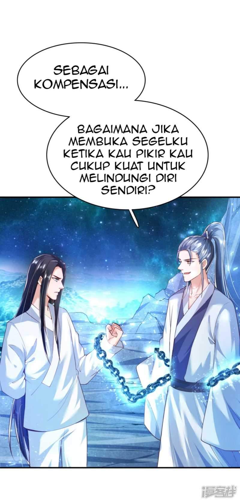Huangtian Supreme Chapter 4 - halaman 20