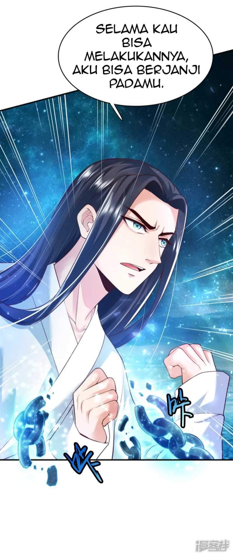 Huangtian Supreme Chapter 4 - halaman 21
