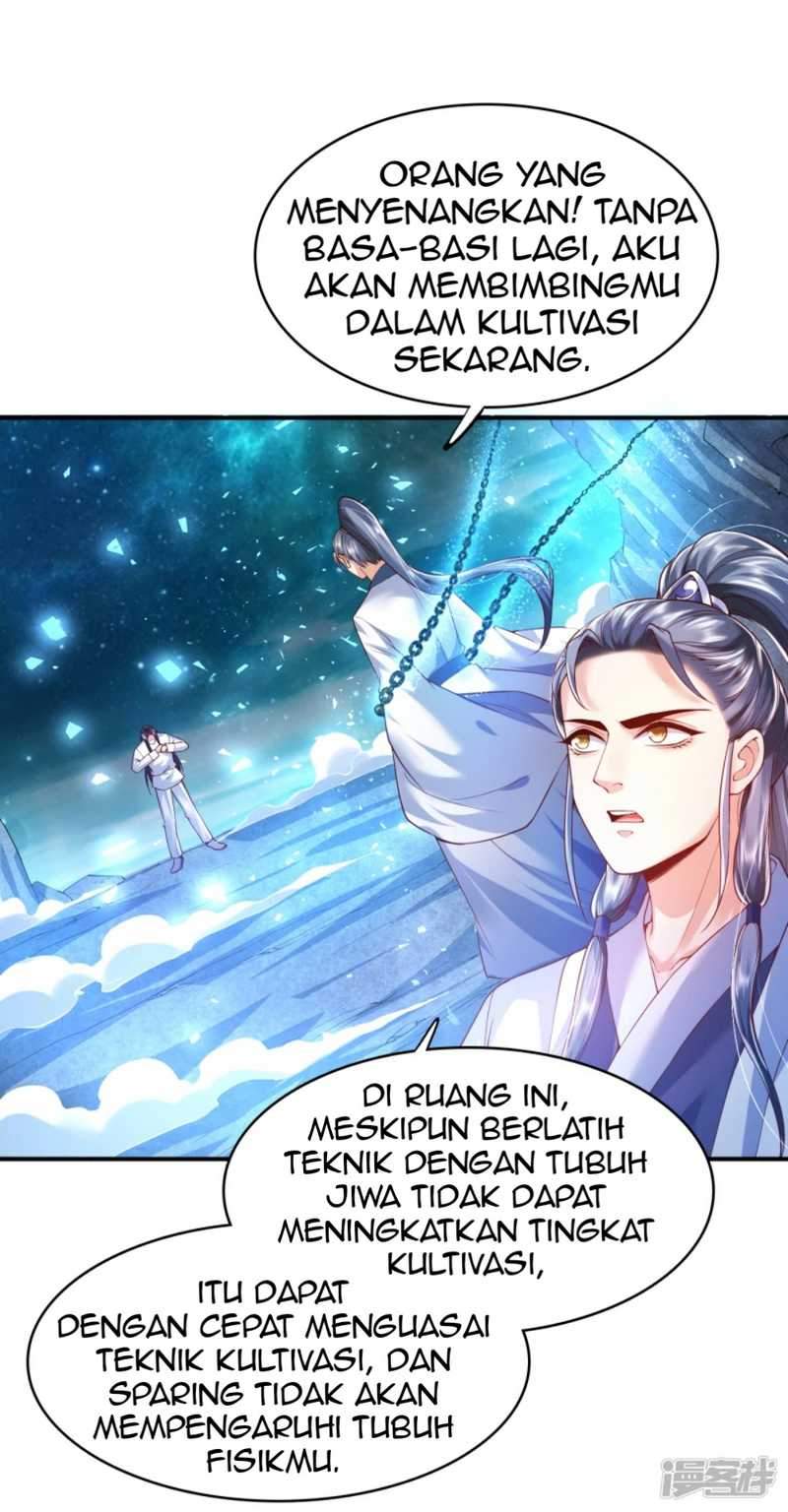 Huangtian Supreme Chapter 4 - halaman 22