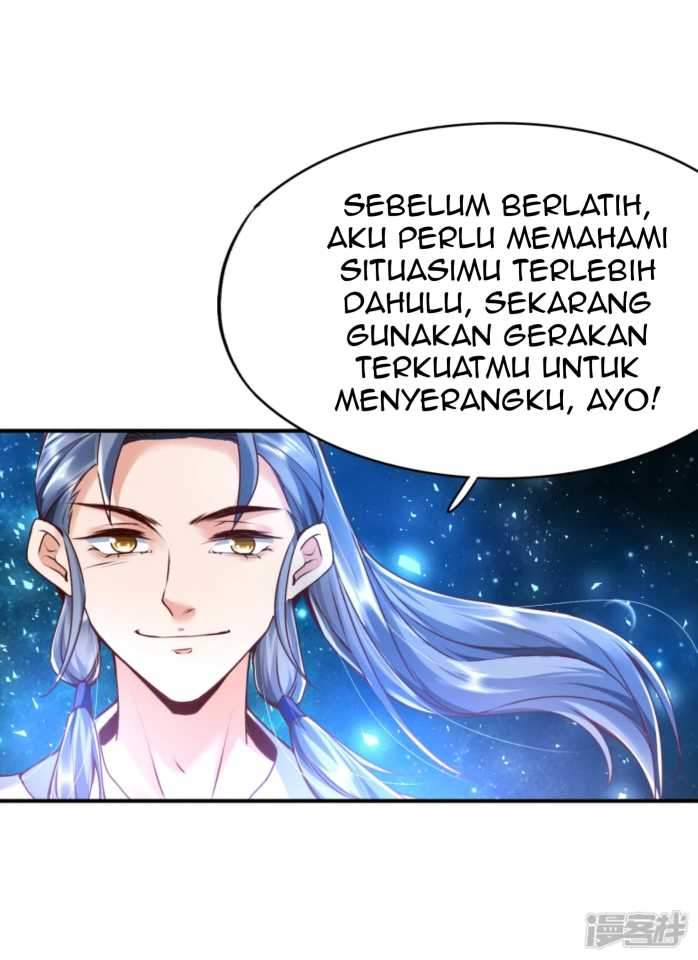 Huangtian Supreme Chapter 4 - halaman 23