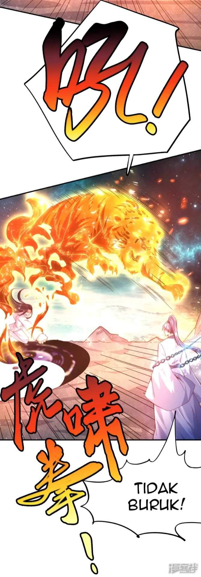 Huangtian Supreme Chapter 4 - halaman 25
