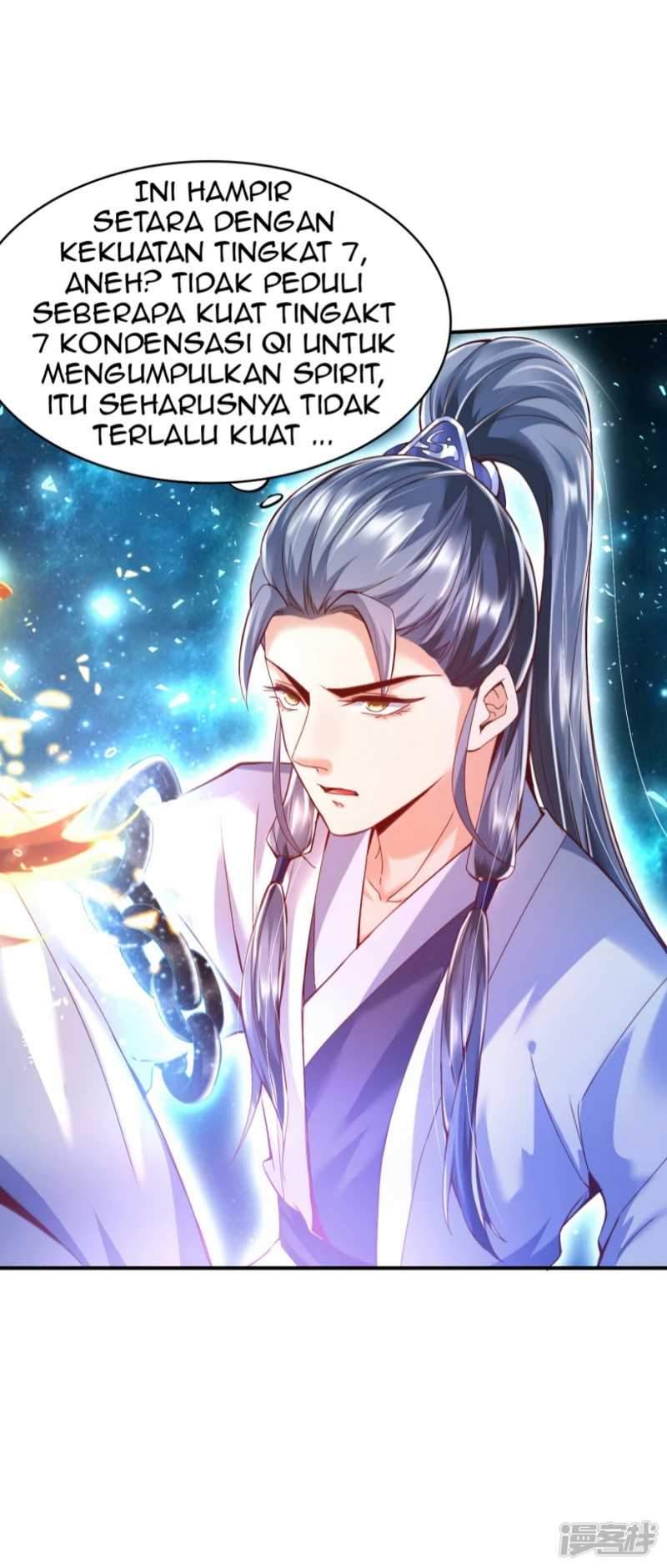 Huangtian Supreme Chapter 4 - halaman 26