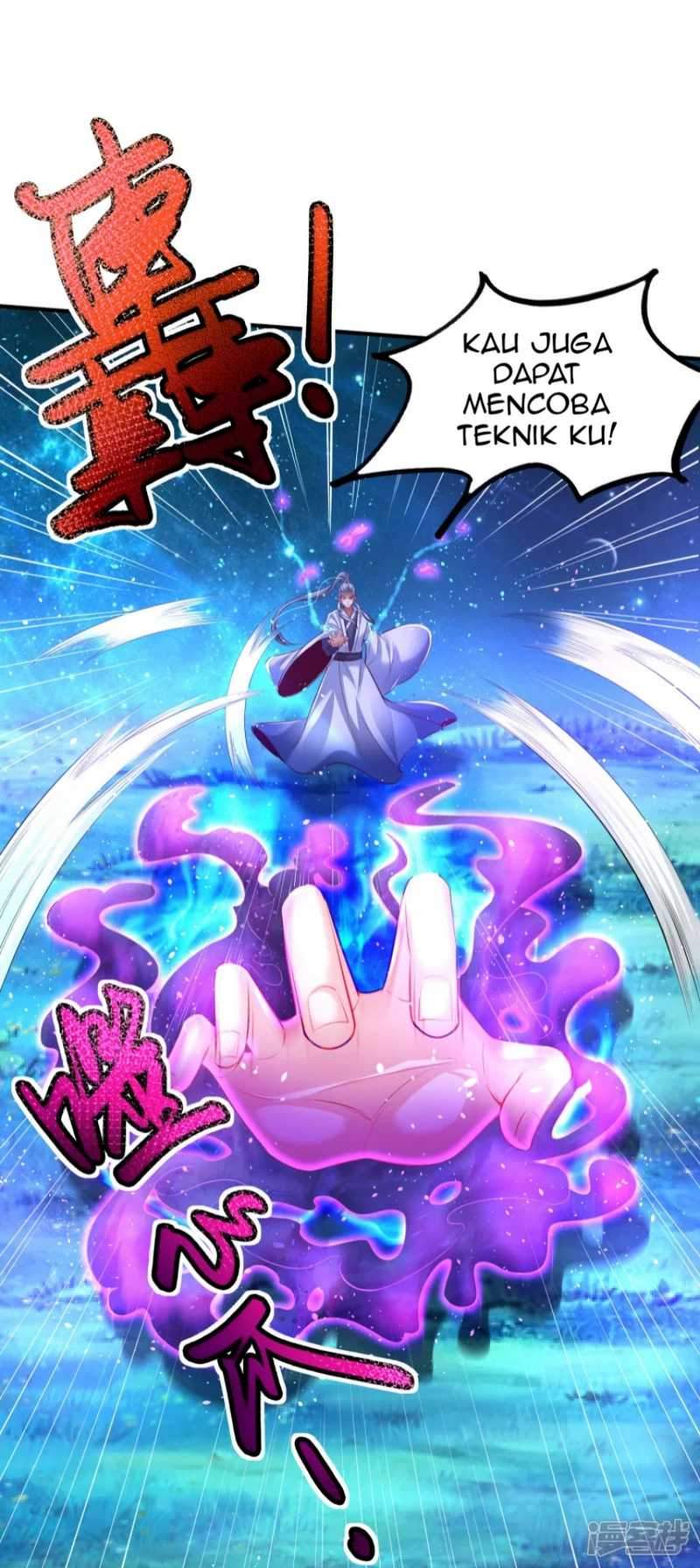 Huangtian Supreme Chapter 4 - halaman 27